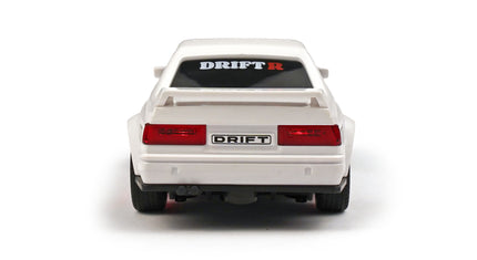 RCG Racing Micro DC 'Legends' 1/43 Drift Car - EVO30 White