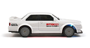 RCG Racing Micro DC 'Legends' 1/43 Drift Car - EVO30 White