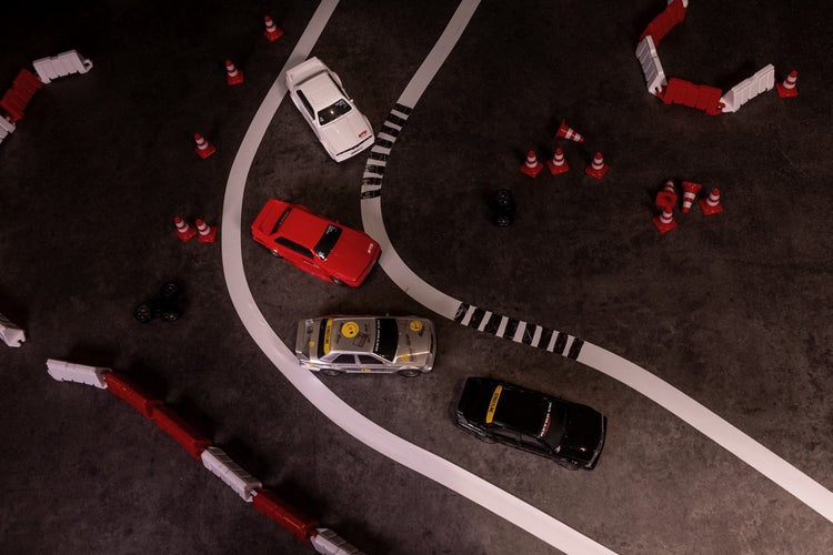 1/43 MICRO DRIFT CARSFREE GIFT  banner image