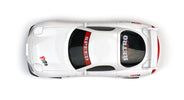 RCG Racing Micro DC 'Legends' 1/43 Drift Car - JDM R7 White