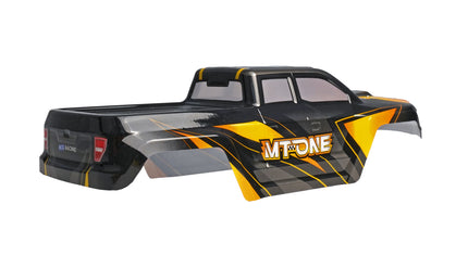 RC Geeks | RCG Racing MT-One Bodyshell - Black