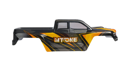 RC Geeks | RCG Racing MT-One Bodyshell - Black