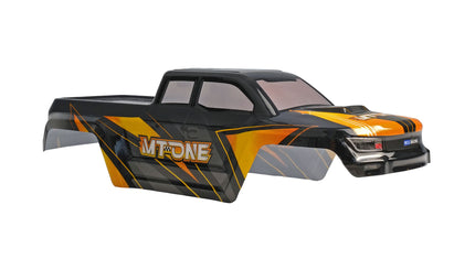 RC Geeks | RCG Racing MT-One Bodyshell - Black
