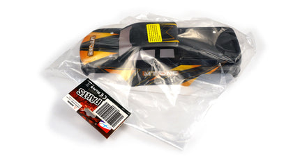 RC Geeks | RCG Racing MT-One Bodyshell - Black