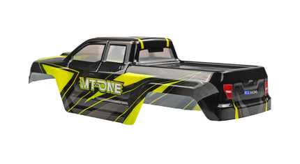 RCG Racing MT-One Bodyshell - Green
