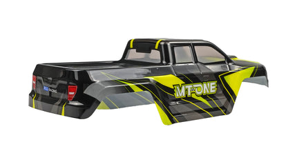 RCG Racing MT-One Bodyshell - Green