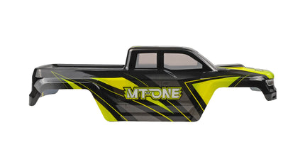 RCG Racing MT-One Bodyshell - Green