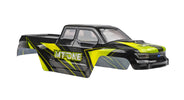 RCG Racing MT-One Bodyshell - Green