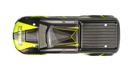 RCG Racing MT-One Bodyshell - Green