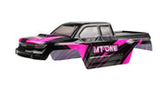 RCG Racing MT-One Bodyshell - Pink