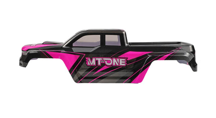RCG Racing MT-One Bodyshell - Pink