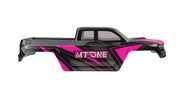 RCG Racing MT-One Bodyshell - Pink