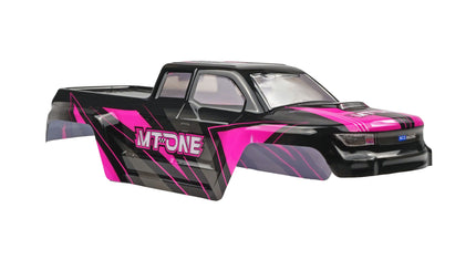 RCG Racing MT-One Bodyshell - Pink