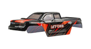 RCG Racing MT-One Bodyshell - Red