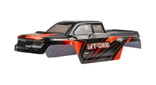 RCG Racing MT-One Bodyshell - Red