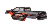 RCG Racing MT-One Bodyshell - Red
