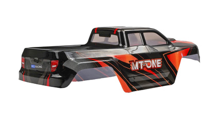 RCG Racing MT-One Bodyshell - Red