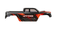 RCG Racing MT-One Bodyshell - Red