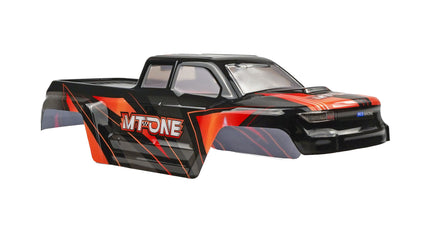 RCG Racing MT-One Bodyshell - Red