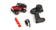 RCG Racing Off Roader 1/32 Micro Surf Buggy - Red