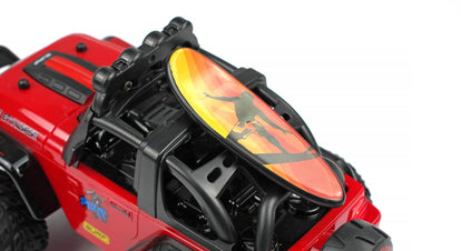 RCG Racing Off Roader 1/32 Micro Surf Buggy - Red