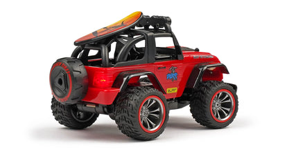 RCG Racing Off Roader 1/32 Micro Surf Buggy - Red