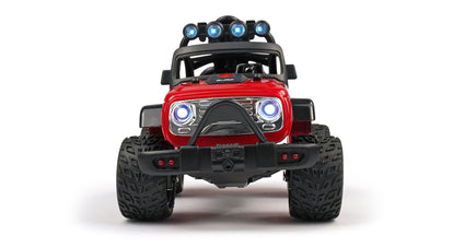 RCG Racing Off Roader 1/32 Micro Surf Buggy - Red