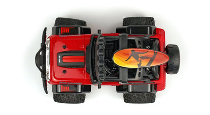 RCG Racing Off Roader 1/32 Micro Surf Buggy - Red