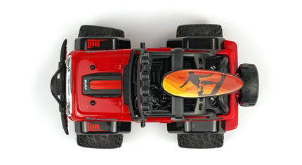 RCG Racing Off Roader 1/32 Micro Surf Buggy - Red