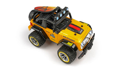 RCG Racing Off Roader 1/32 Micro Surf Buggy - Yellow