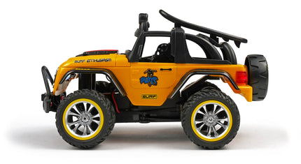 RCG Racing Off Roader 1/32 Micro Surf Buggy - Yellow