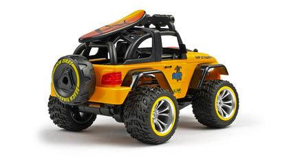 RCG Racing Off Roader 1/32 Micro Surf Buggy - Yellow
