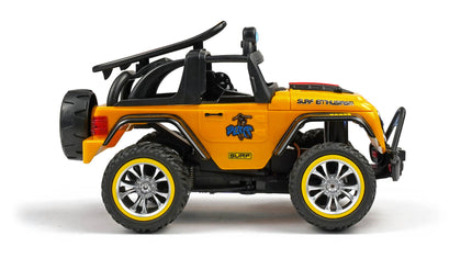 RCG Racing Off Roader 1/32 Micro Surf Buggy - Yellow