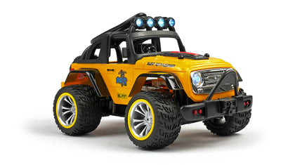 RCG Racing Off Roader 1/32 Micro Surf Buggy - Yellow