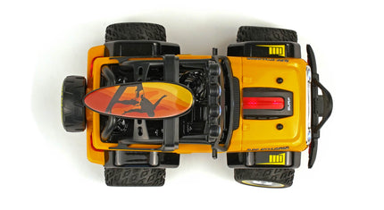 RCG Racing Off Roader 1/32 Micro Surf Buggy - Yellow