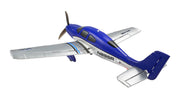 RCG Racing Pegaisus-580 4ch RC Plane - Blue