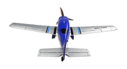 RCG Racing Pegaisus-580 4ch RC Plane - Blue