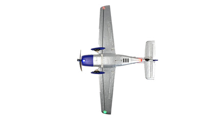 RCG Racing Pegaisus-580 4ch RC Plane - Blue