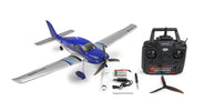 RCG Racing Pegaisus-580 4ch RC Plane - Blue