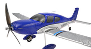 RCG Racing Pegaisus-580 4ch RC Plane - Blue