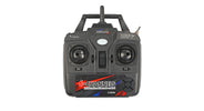 RCG Racing Pegaisus-580 4ch RC Plane - Blue