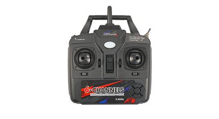 RCG Racing Pegaisus-580 4ch RC Plane - Blue