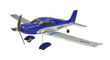 RCG Racing Pegaisus-580 4ch RC Plane - Blue