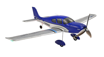 RCG Racing Pegaisus-580 4ch RC Plane - Blue