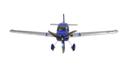 RCG Racing Pegaisus-580 4ch RC Plane - Blue
