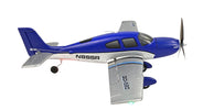 RCG Racing Pegaisus-580 4ch RC Plane - Blue