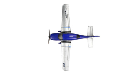 RCG Racing Pegaisus-580 4ch RC Plane - Blue
