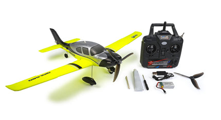 RCG Racing Pegaisus-580 4ch RC Plane - Green