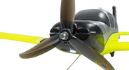 RCG Racing Pegaisus-580 4ch RC Plane - Green