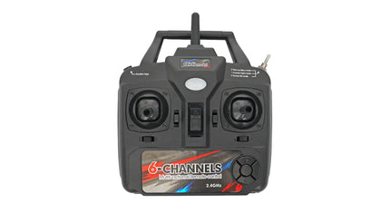 RCG Racing Pegaisus-580 4ch RC Plane - Green